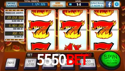 Login 5550Bet Casino Online